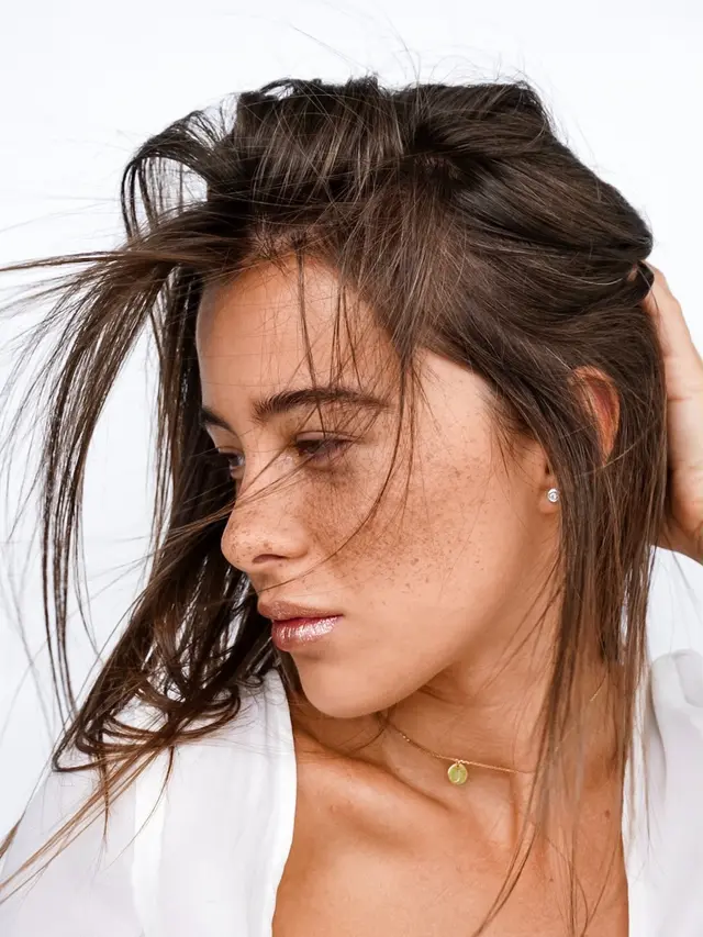 ilustrasi skincare untuk rosacea/pexels