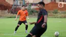 Penampilan impresif Ryo Matsumura membuat Persija Jakarta langsung memboyongnya usai dia mencetak 11 gol dari 28 laga buat Persis Solo musim lalu. (Bola.com/M. Iqbal Ichsan)