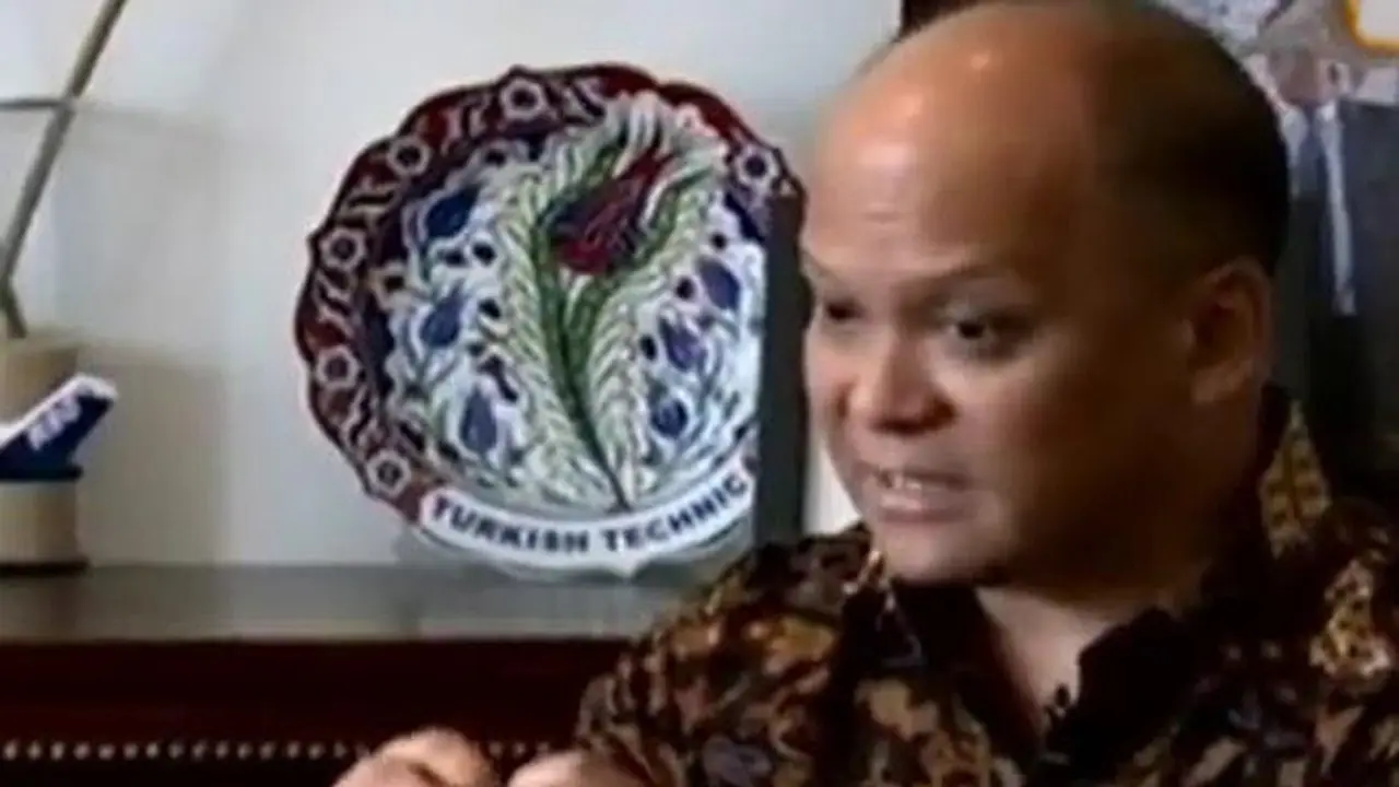 Ilham Akbar Habibie