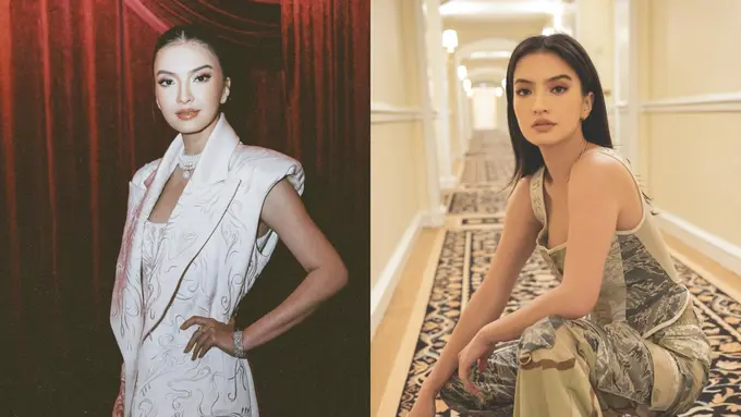 Gaya Dualisme Raline Shah Setelah Jadi Presiden Jomblo Indonesia, Dari Tampil Semi Glam hingga Semi Maskulin