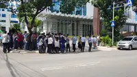 Ini Sebab Gempa Banten 6,1 SR Goyang Jakarta