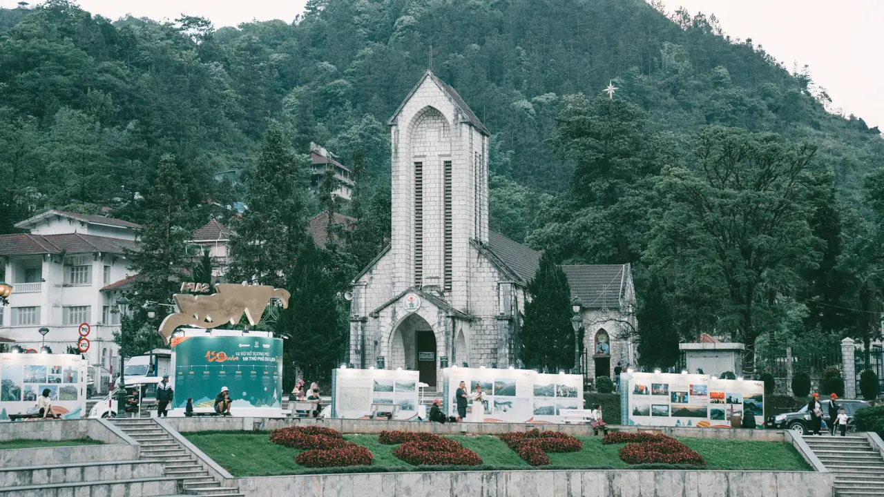 Cara Mencapai Sapa Vietnam
