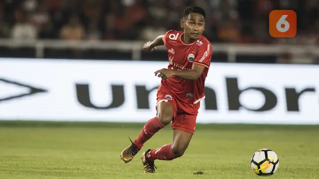 Bhayangkara FC Imbangi Persija Jakarta