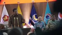 Pesan SBY ke KIM: Pemimpin Kita Prabowo, Jangan Ada yang Mendua Hati