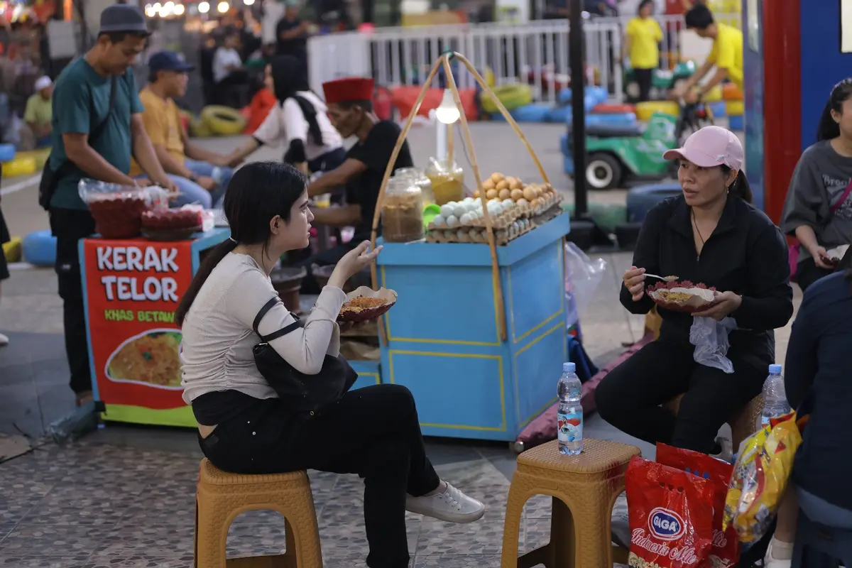 Jakarta Fair Kemayoran 2025