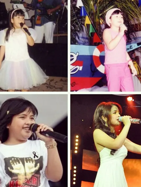 Tasya Kamila. (via instagram/@tasyakamila)