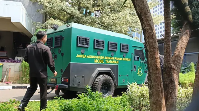 Kejagung Jemput Febrie Adriansyah di Rutan KPK