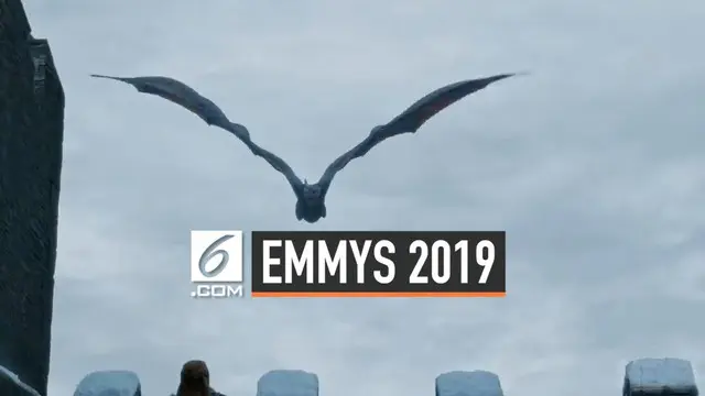VIDEO: Game of Thrones Menang 2 Piala Emmy Awards 2019