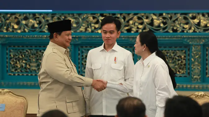 Tema HUT ke-80 RI Diresmikan, Puan Maharani: Ini Pengingat Arah Perjuangan