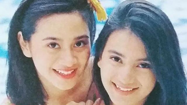 6 Potret Masa Muda Wanda Hamidah, Cantik Memesona