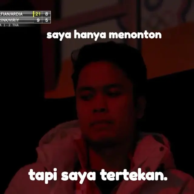 6 Meme Kocak Frustasi Nonton Bulutangkis, Ingin Pensiun Jadi Badminton Lovers