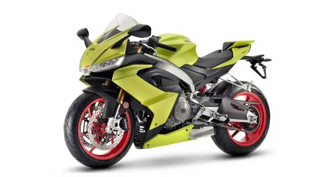 Aprilia akan menarik kembali model terbaru mereka RS 660 dan Tuono 660