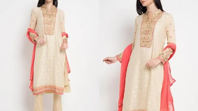 Tunik India yang menawan/copyright Zalora.co.id