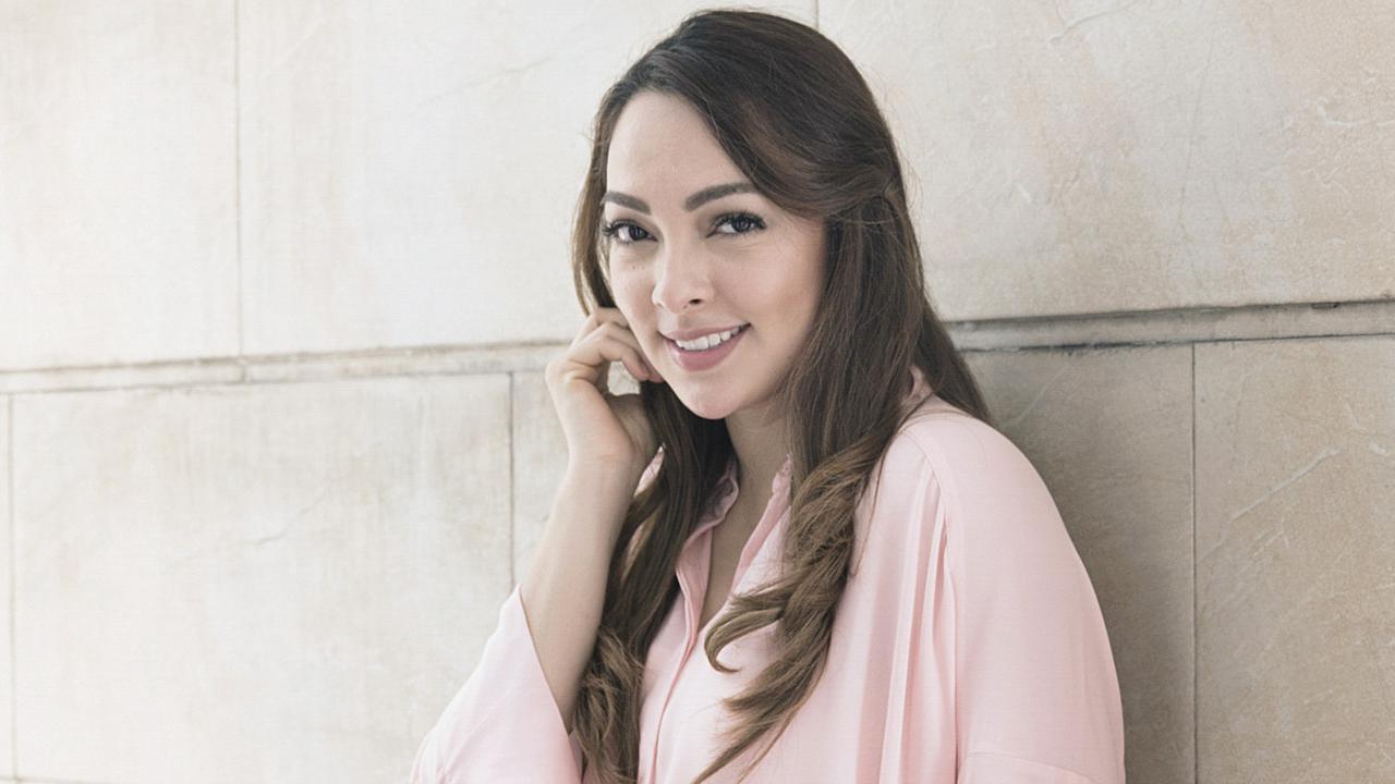 Eksklusif Reisa Broto Asmoro