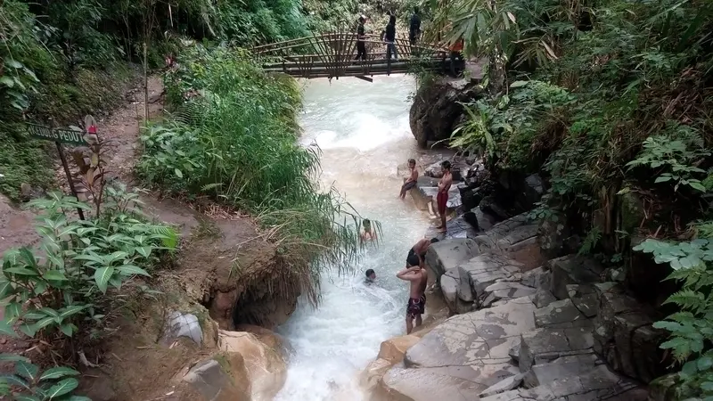 Air Terjun Kedung Pedut