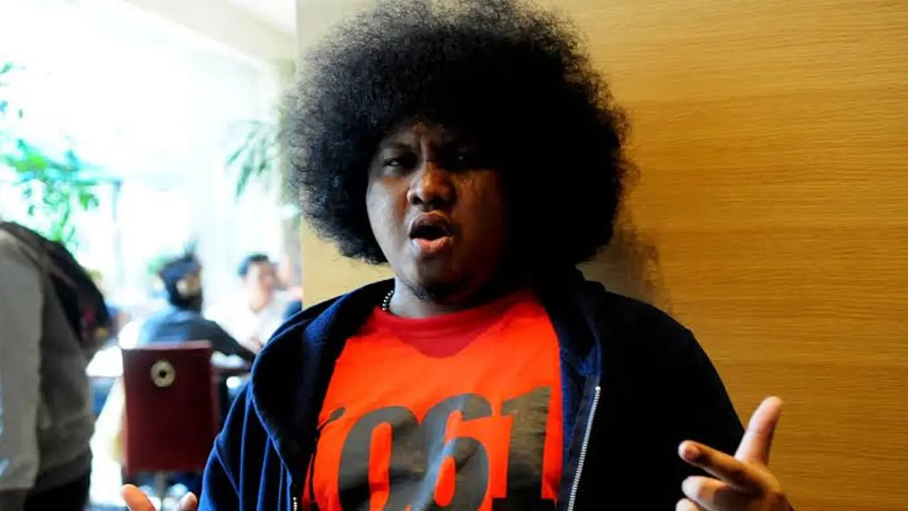 Babe Cabita (liputan6.com/Faisal R Syam)