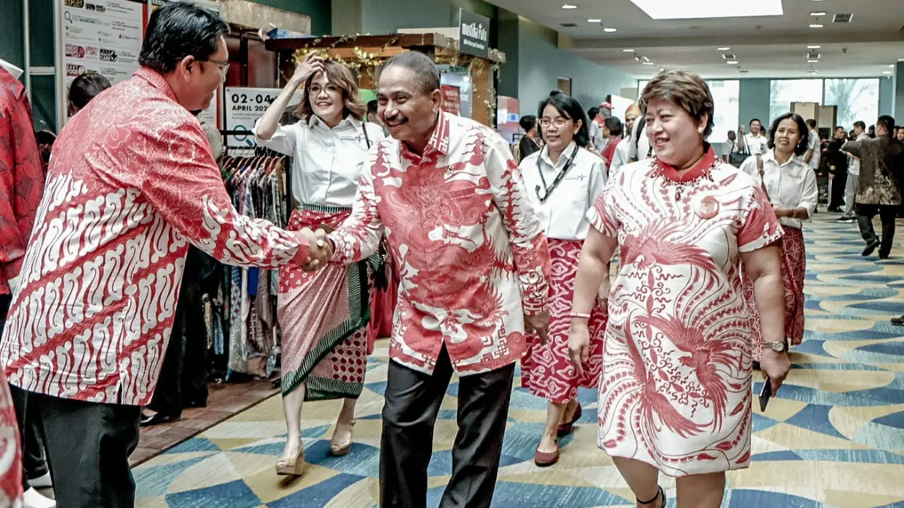 Pesan Presiden Jokowi di Hari Belanja Diskon Indonesia