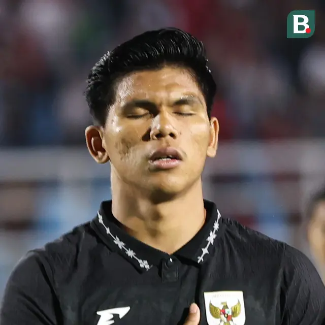 Timnas Indonesia U-23 vs Timnas Korea Selatan U-23
