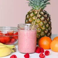 Minum jus ini untuk agar daya tahan tubuh tetap kuat di musim peralihan seperti ini. (Foto: unsplash.com)