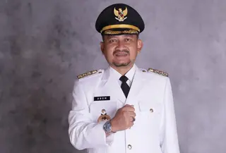 Bupati Pemalang Anom Widiyantoro ditangkap KPK. (Dok. Istimewa)