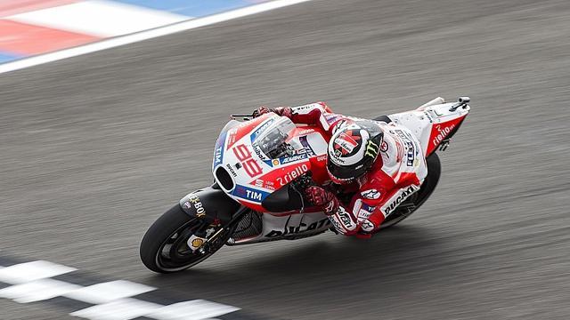 Jorge Lorenzo