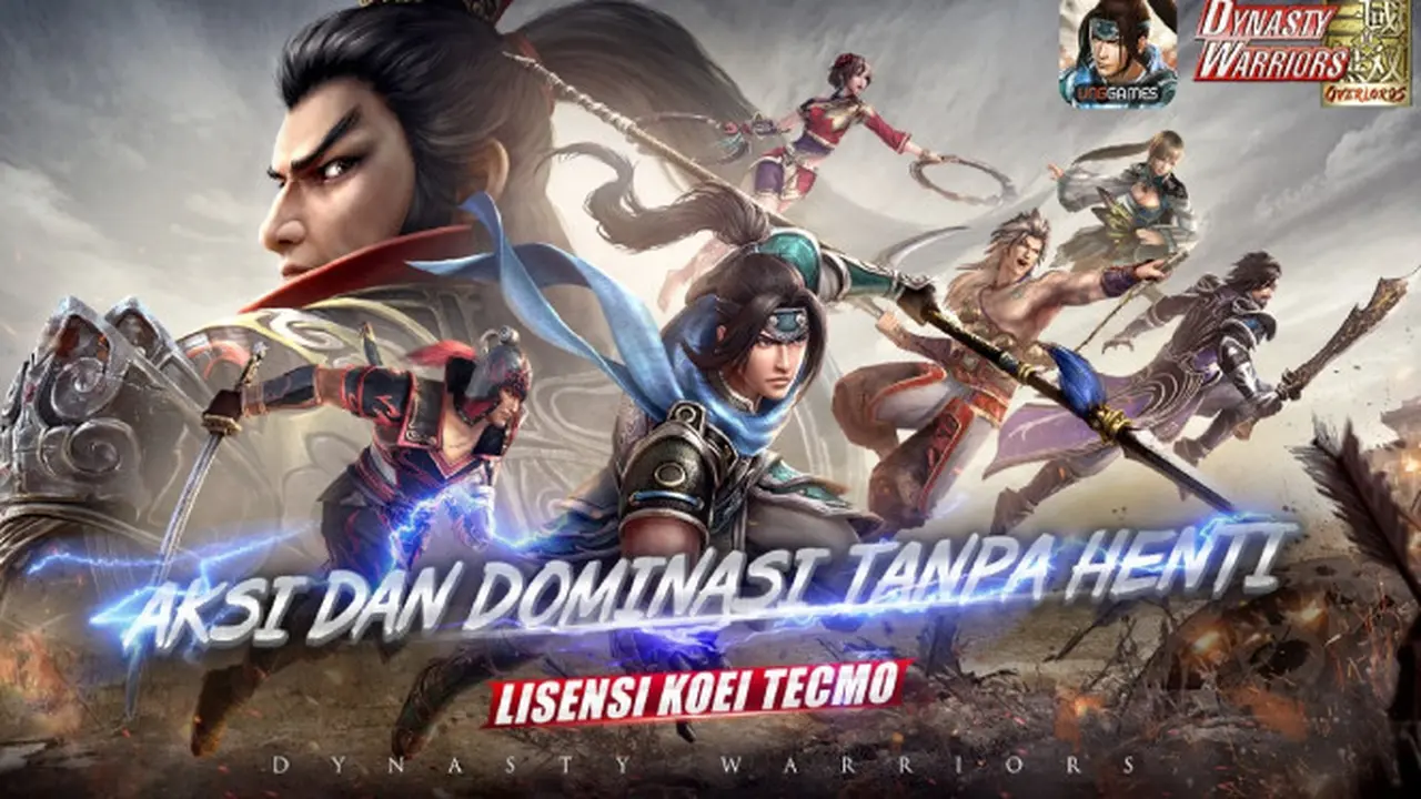 Dynasty Warriors: Overlords