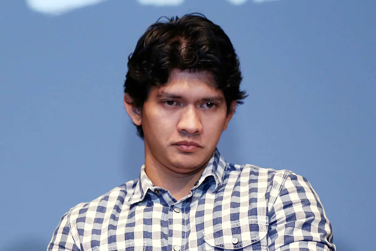 [Bintang] Iko Uwais