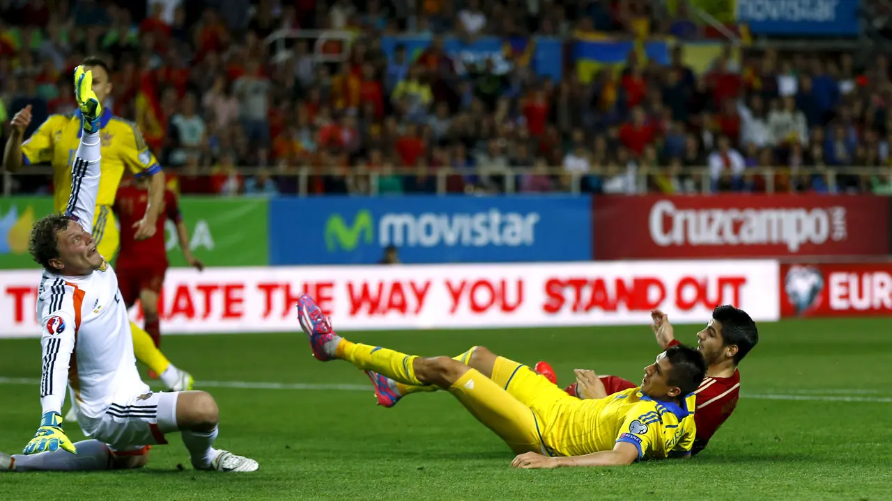 Alvaro Morata