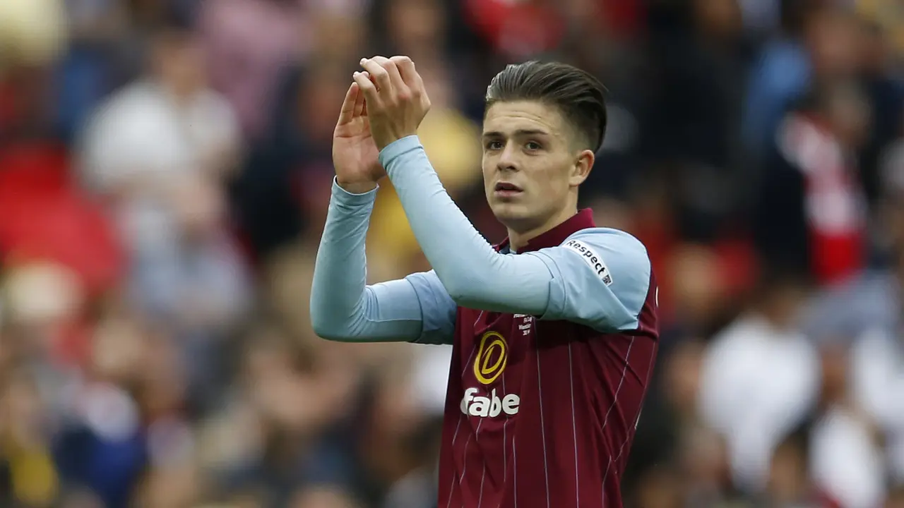 Jack Grealish