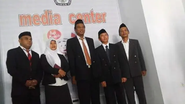 komisioner KPUD Pangkep, Sulsel (Liputan6.com/ Eka Hakim)