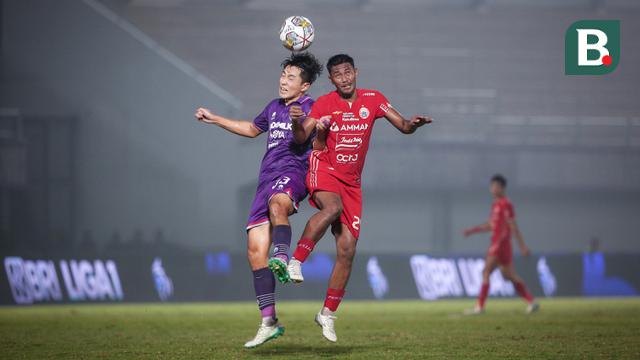 BRI Liga 1 2022/2023: Persita Tangerang vs Persija Jakarta