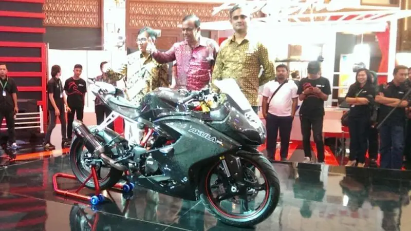 TVS Akula 310