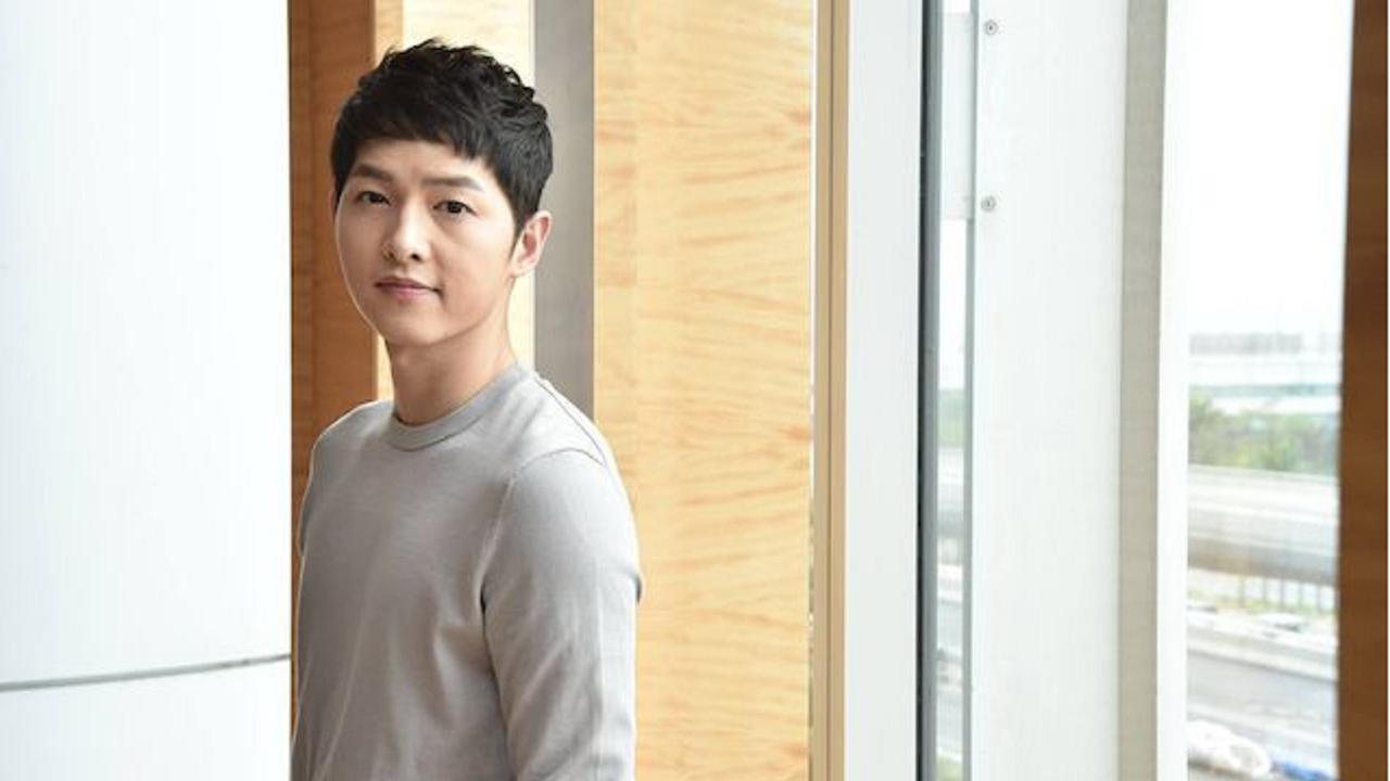 Song Joong Ki