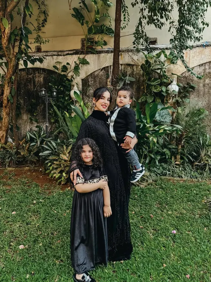 Dari Beauty Influencer ke Womenpreneur Mandiri, Tasya Farasya Tampil sebagai Ibu Multiperan Inspiratif