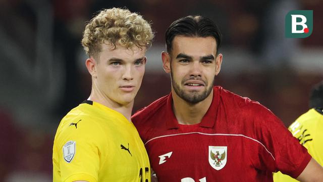  Ditahan Imbang Malaysia, Timnas Indonesia U-23 Melaju ke Semifinal Piala AFF U-23 2025