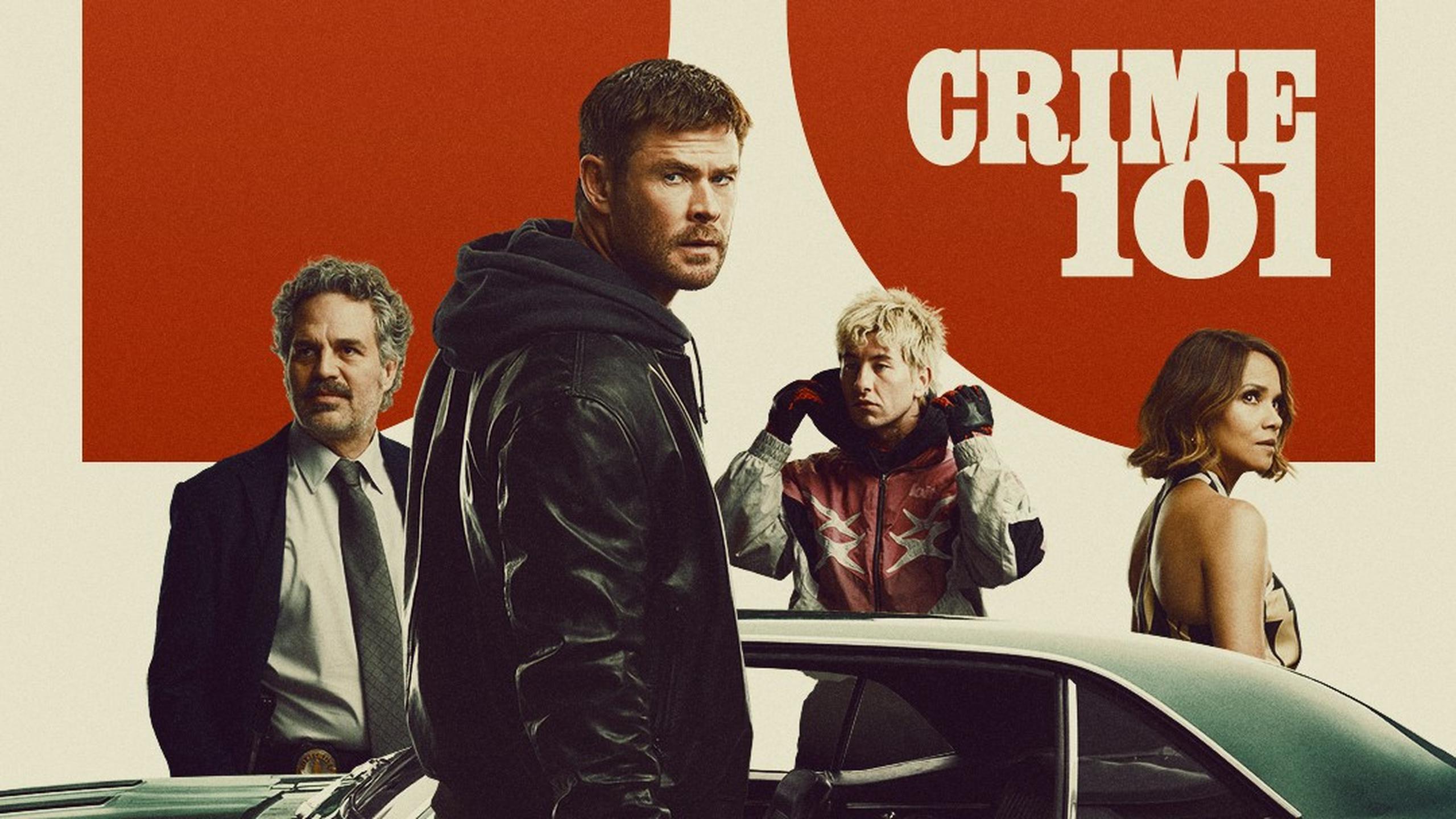 Crime 101: Movie Release Date, Synopsis, and What to Expect
