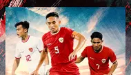 Timnas Indonesia - 3 Pemain yang Jadi Kartu Truf Timnas Indonesia U-23 saat Bersua Korea Selatan (Bola.com/Adreanus Titus)