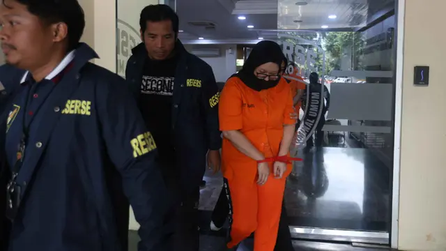 Keruk Rp 11,5 Miliar, Pemilik Wedding Organizer Ayu Puspita Ditetapkan Jadi Tersangka Penipuan