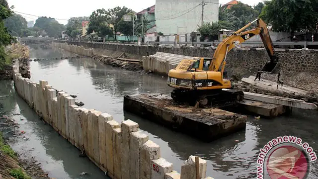 normalisasi sungai