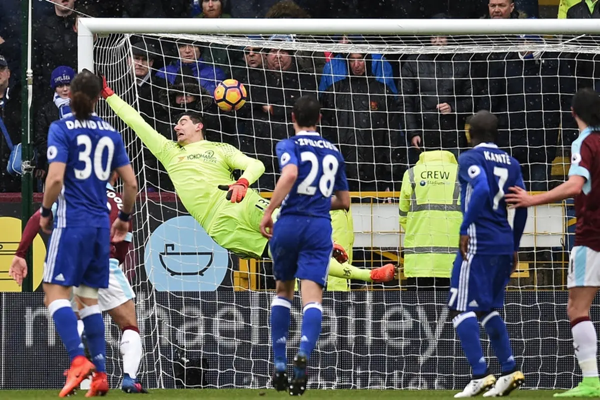 Burnley vs Chelsea
