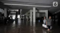 Dampak Banjir, Pengunjung Mal Diprediksi Turun 30 Persen