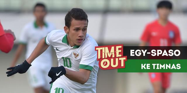 VIDEO: Egy Maulana dan Spasojevic Gabung Timnas Indonesia