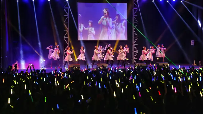 [Bintang] Konser Jangan Kasih K3ndor KIII JKT48