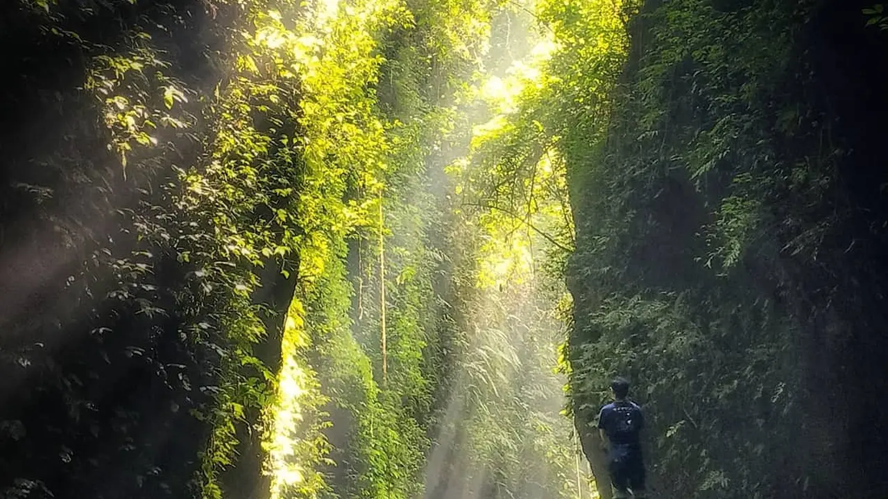 Air Terjun Kedung Malam, Madiun