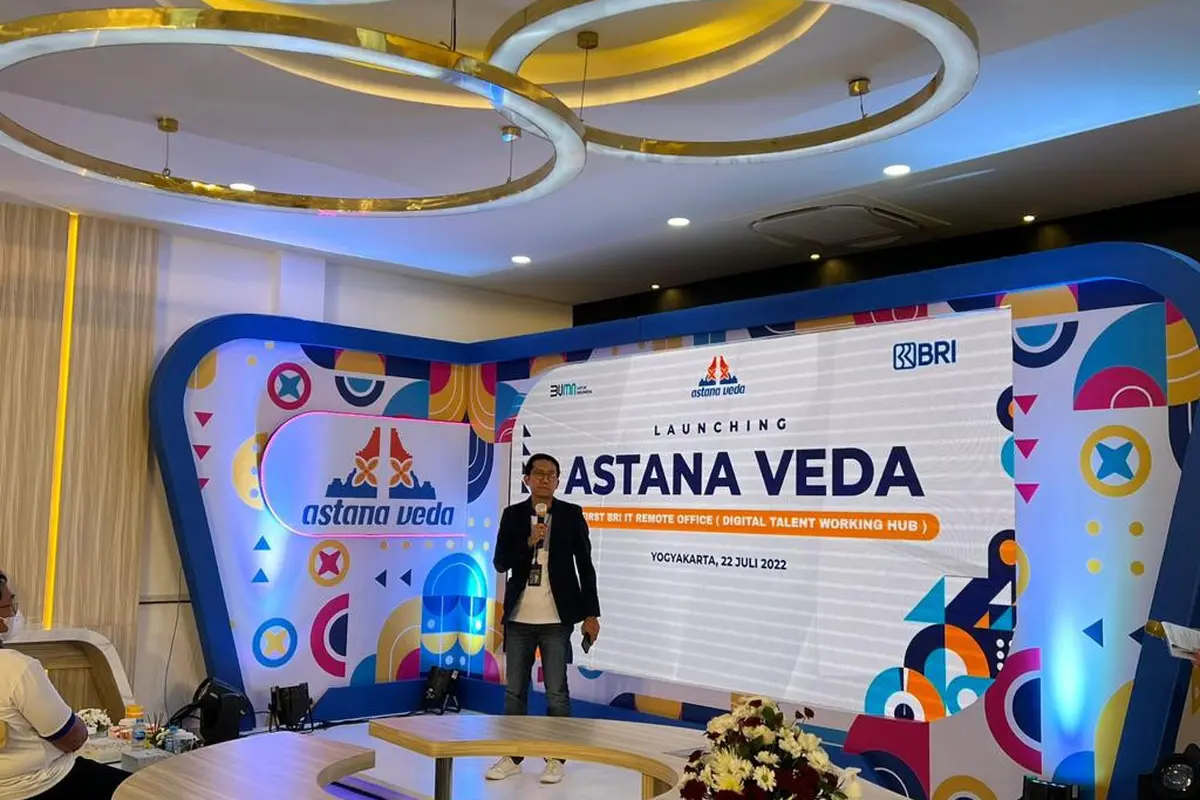 Astana Veda.