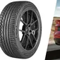 Goodyear rilis ban khusus untuk mobil listrik (Carscoops)