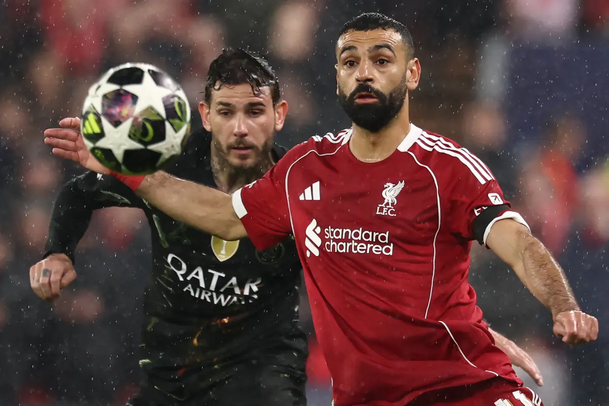 Mohamed Salah