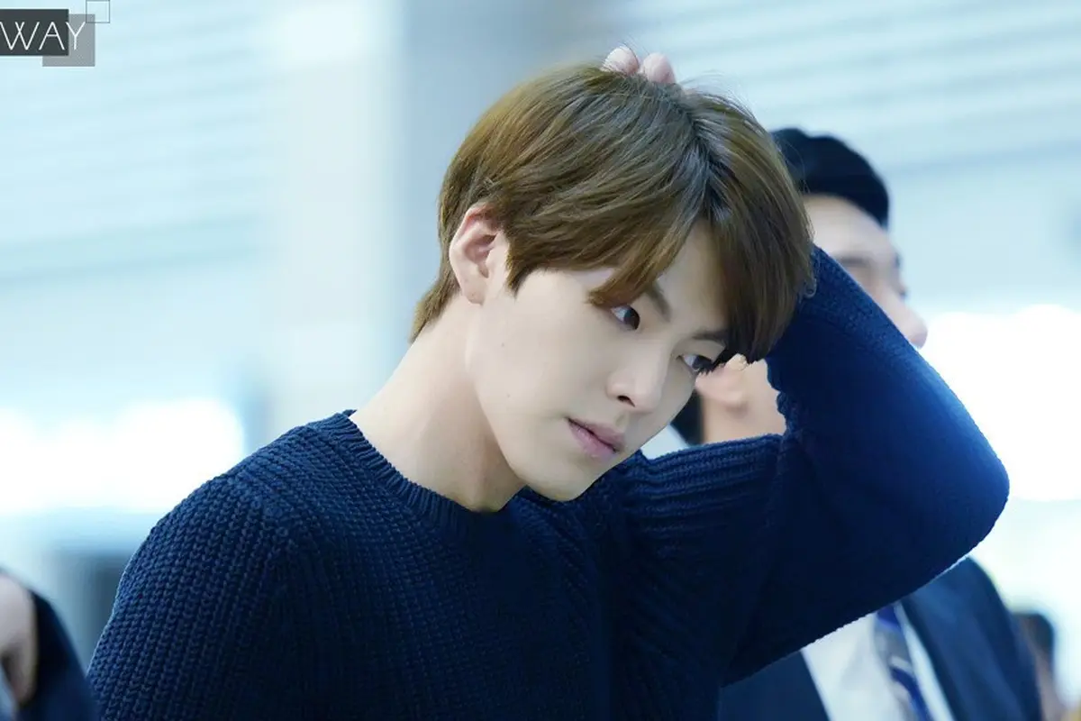 [Bintang] Kim Woo Bin