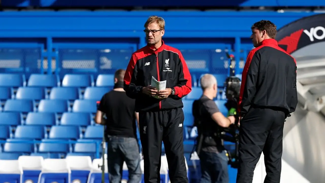 Jurgen Klopp