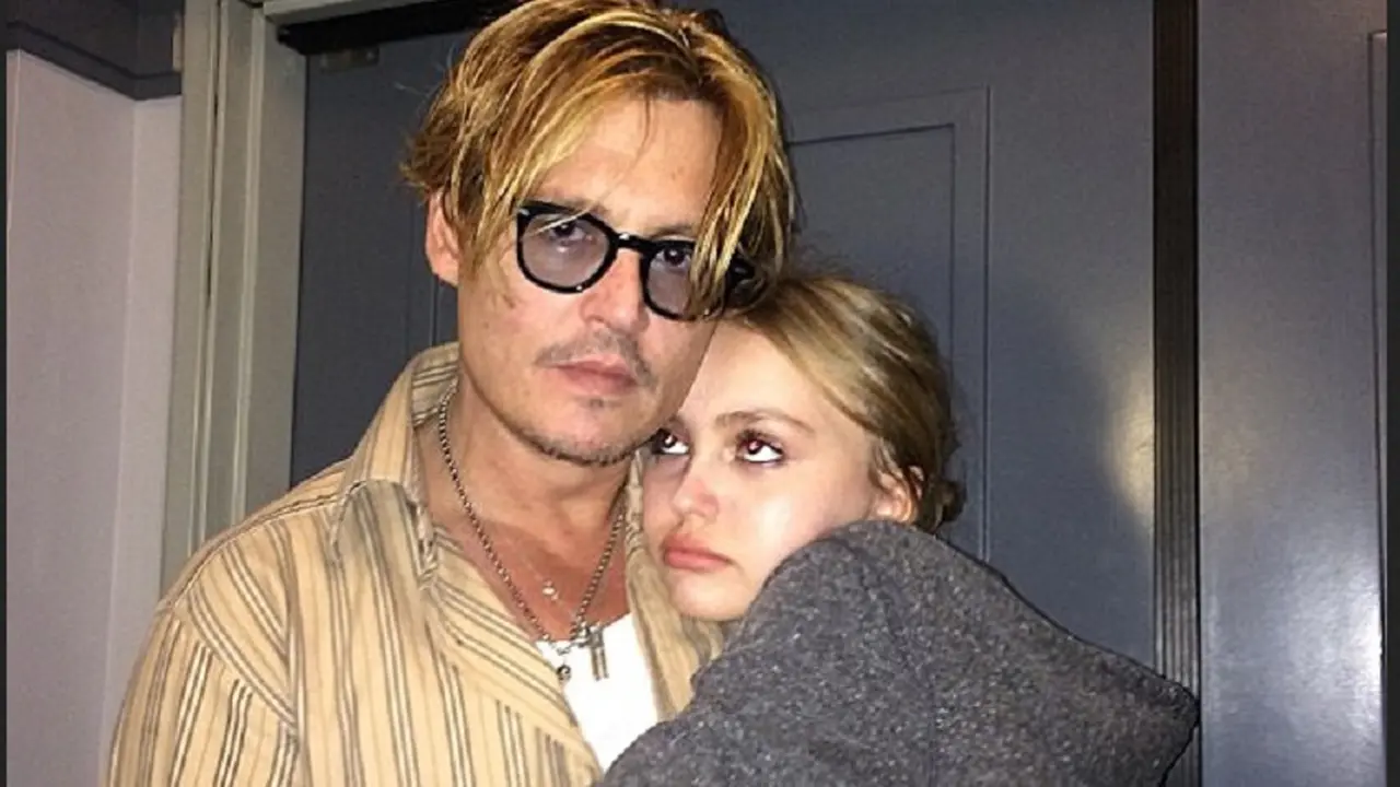 Curhat Johnny Depp Soal Putrinya